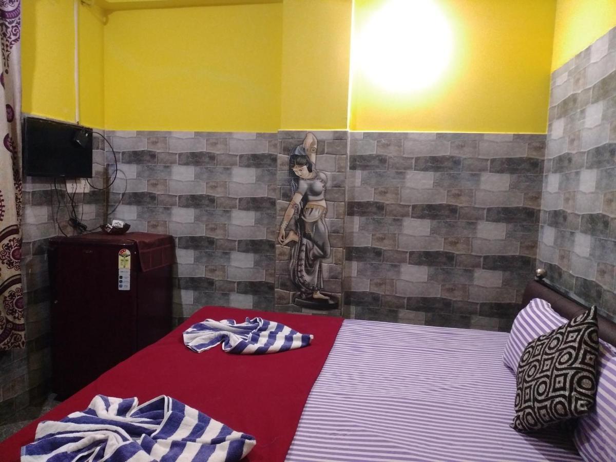 Baga F Leisure Stay Guest House Exterior foto